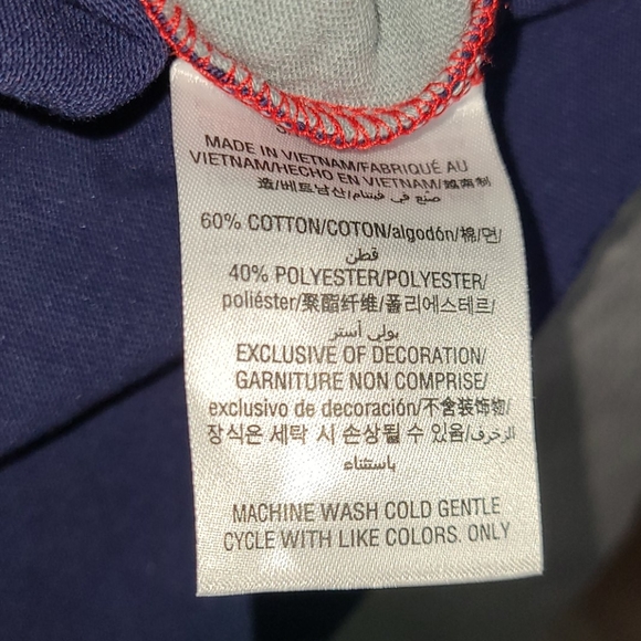 Club Rm rugby long-sleeve shirt - Picture 15 of 16